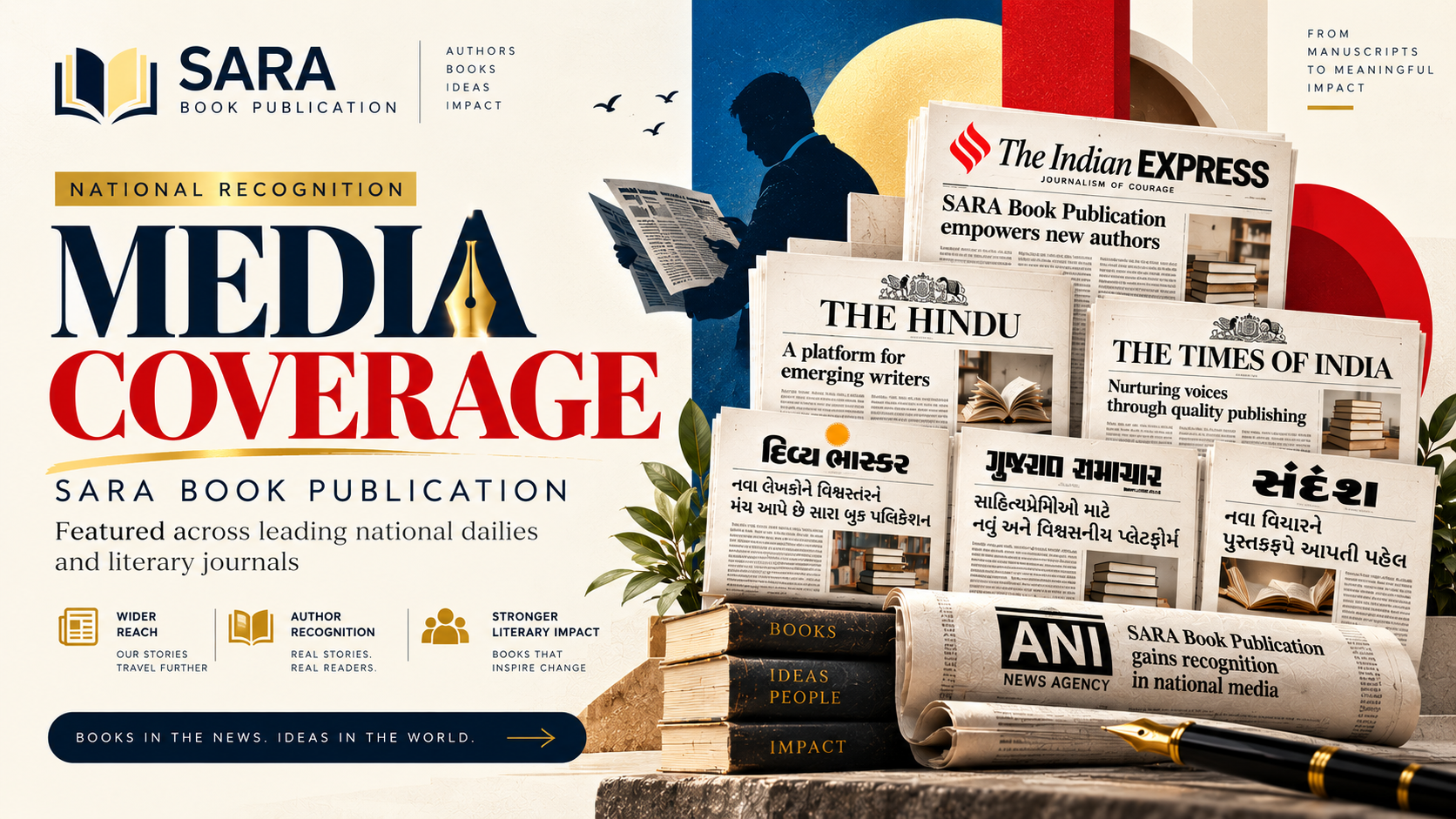 Media Coverage Across Leading Dailies