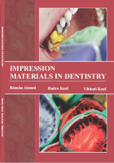 IMPRESSION MATERIALS IN DENTISTRY