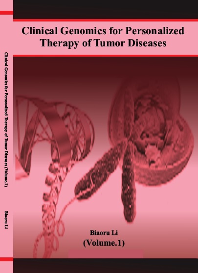 Clinical Genomics for Personalized Therapy of Tumor Diseases (Volume.1)