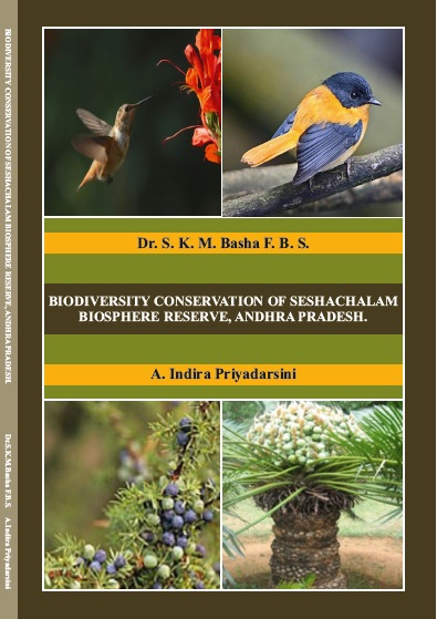 BIODIVERSITY CONSERVATION OF SESHACHALAM BIOSPHERE RESERVE, ANDHRA PRADESH.