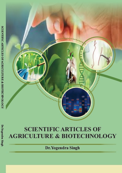 SCIENTIFIC ARTICLES OF AGRICULTURE & BIOTECHNOLOGY